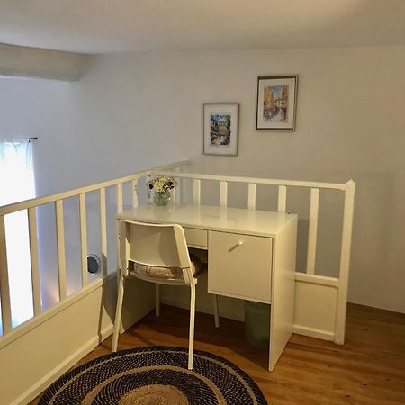 Apartamento Petit Cocon Villefranche-sur-Mer Exterior foto