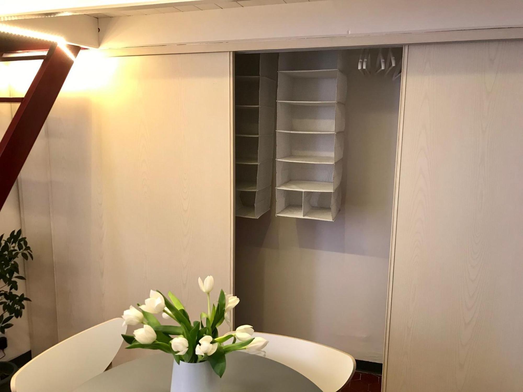 Apartamento Petit Cocon Villefranche-sur-Mer Exterior foto